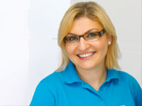 Zahnarzt für Hannover Frau Jguburia Profilfoto