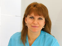 Zahnmedizinische Fachangestellte Frau Schwarz