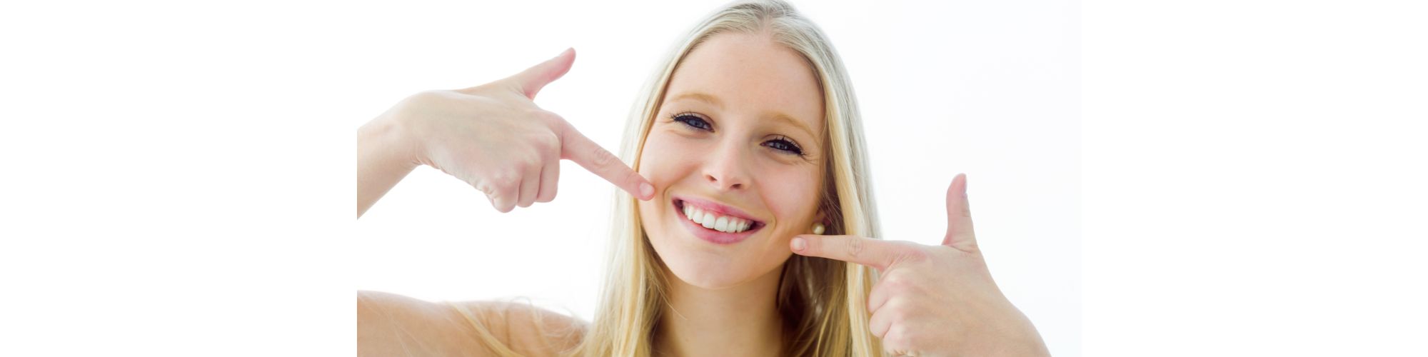 Bleaching in der Zahnarztpraxis Jguburia in Hannover