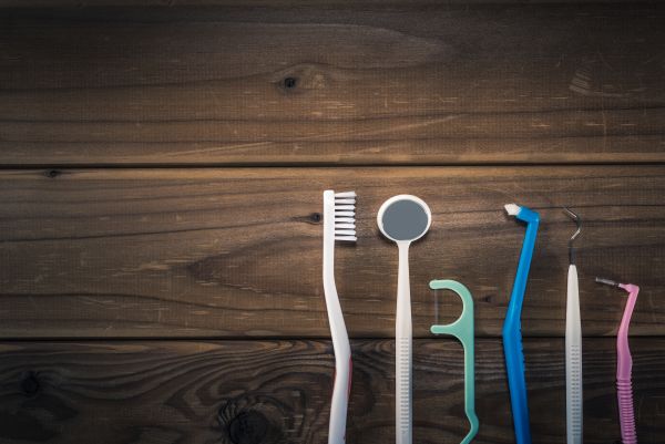 Werkzeuge zum entfernen von Plaque